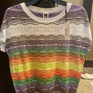 M Missoni size 40/M top